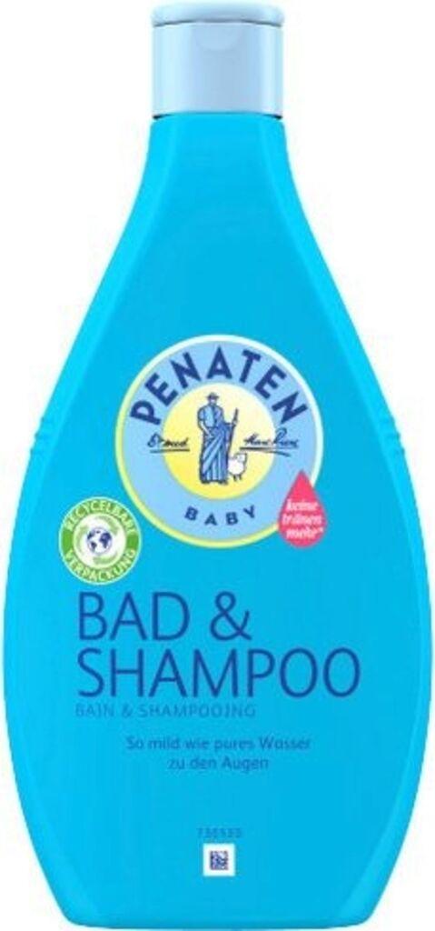 Penaten Kupka za bebe Bath&Shampoo, 400 ml