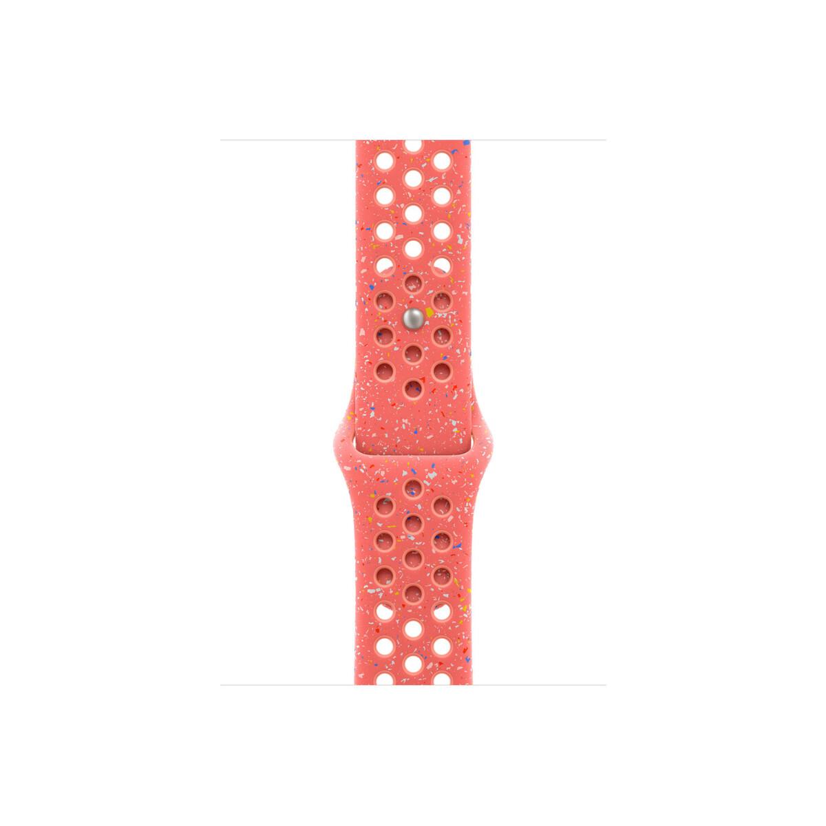 APPLE NIKE Narukvica za sat Sport, 41mm, M/L, Koralne boje