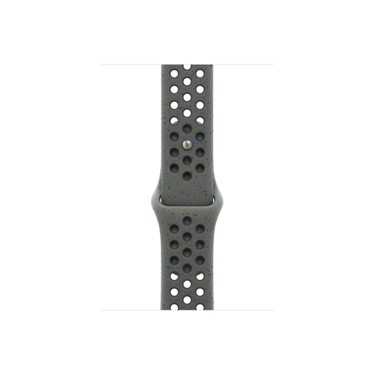 APPLE NIKE Narukvica za pametni sat, 40mm, S/M, Siva