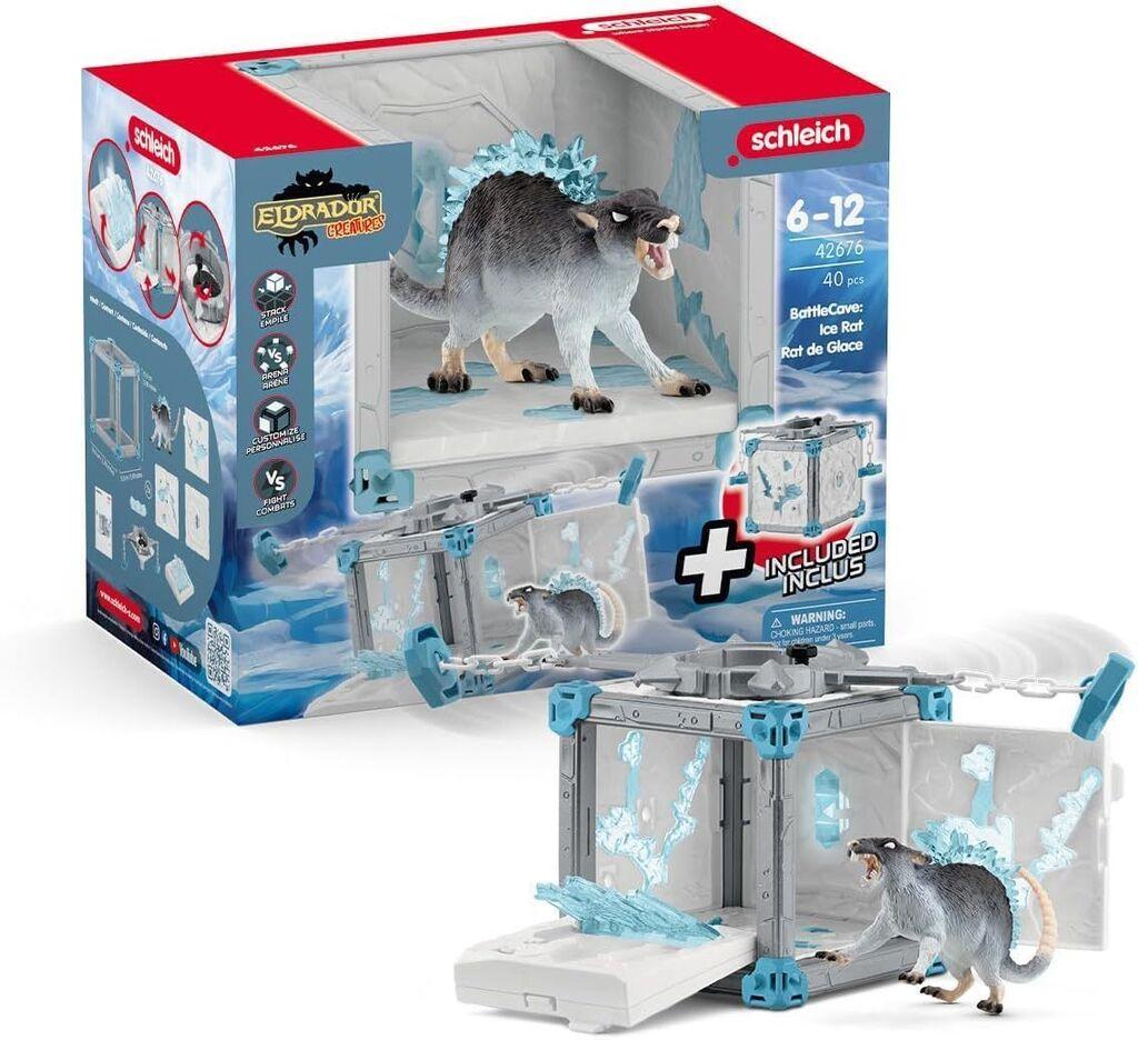 Schleich Igračka Set Ledena borbena arena