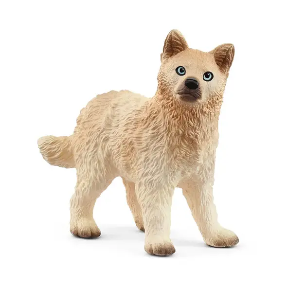 Schleich Figurica Polarni vuk mladunče