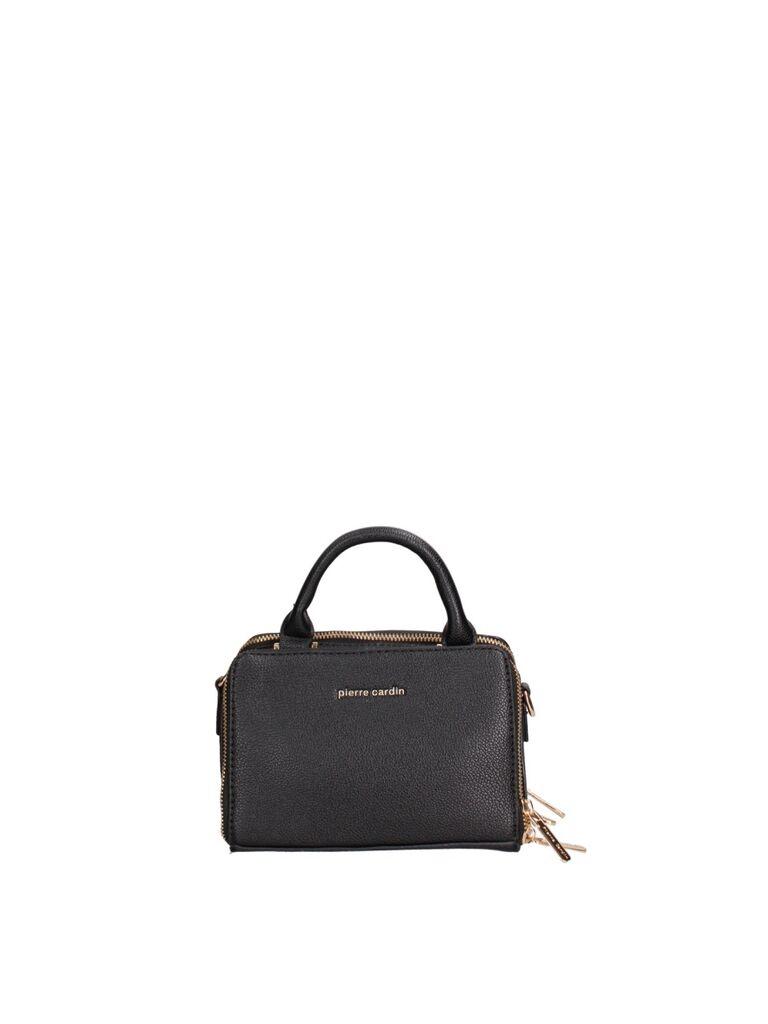 Pierre Cardin Ženska torba 6670-Gn27, Crna