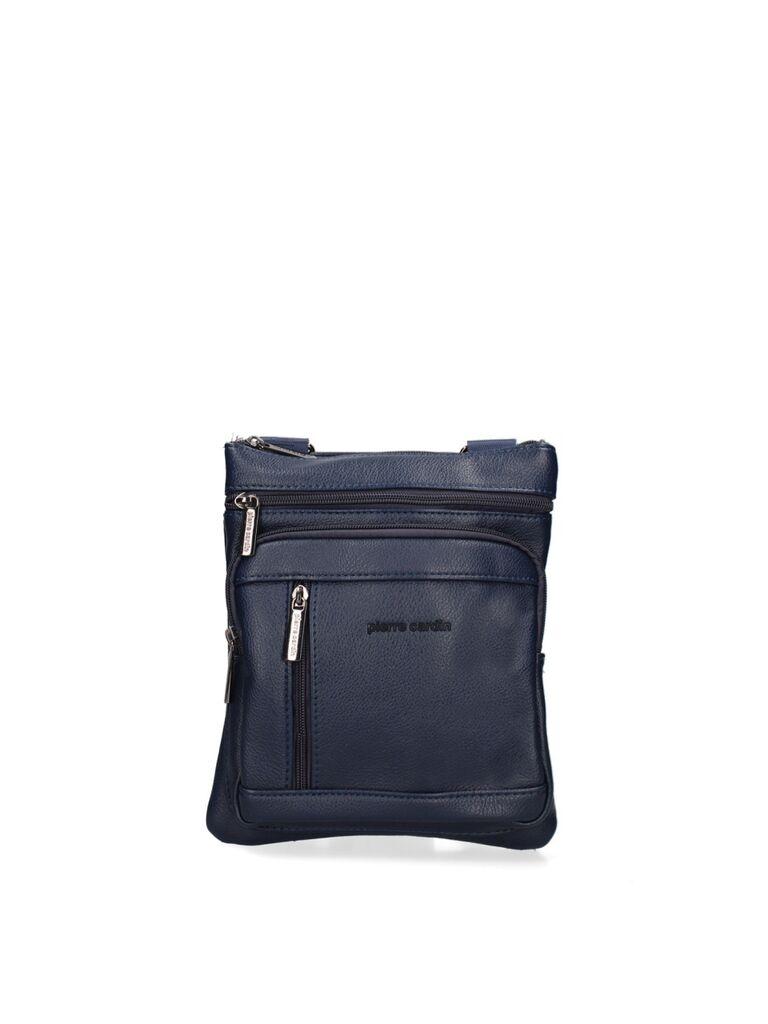 Pierre Cardin Muška torba 721-Alan06, Plava