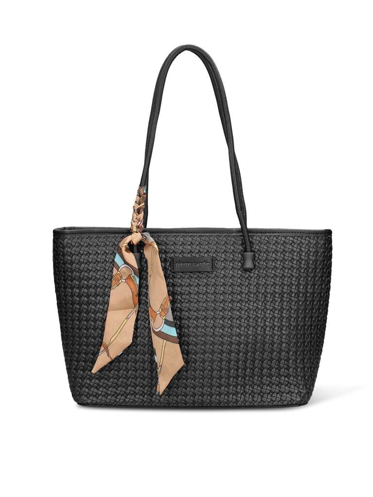 Pierre Cardin Ženska torba 2401Long23, Crna