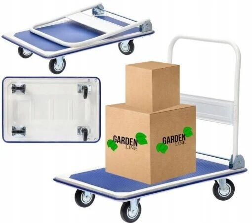 ModernHome Transportna kolica 300kg