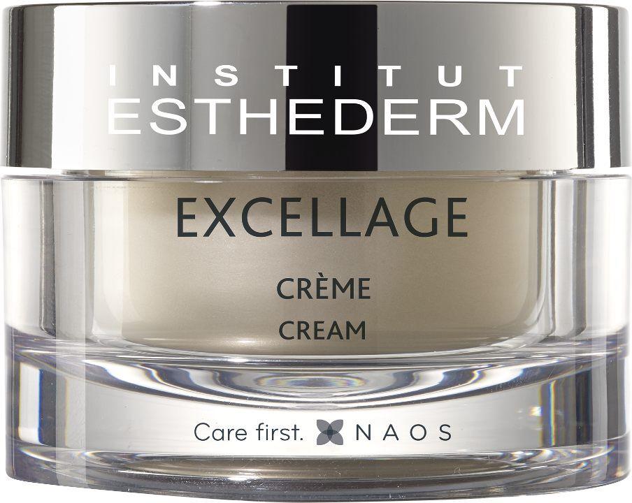 Institut Esthederm Krema za lice protiv starenja kože Exellage, 50 ml