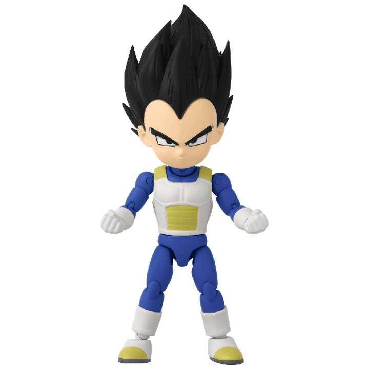 Dragon ball DB Kid Vegeta Daima figura 17 cm