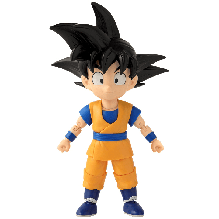 Dragon ball DB KID GOKU DAIMA figura 17 cm