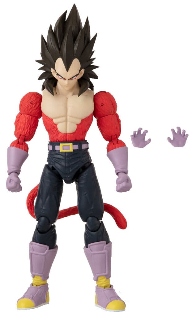 Dragon ball DB Ssayan Vegeta figura 17 cm