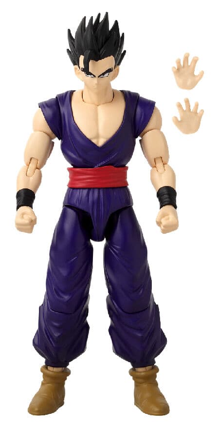 Dragon ball DS Gohan Super Hero figura 17 cm
