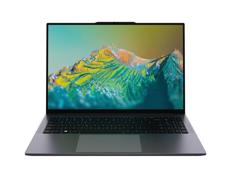 Chuwi Laptop Corebook Plus 16", Ryzen 5 7430U, 16GB, 512GB SSD, Win 11 Home