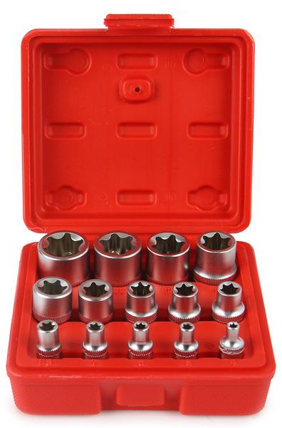 MAR-POL Set gedora E4 TORX M66422