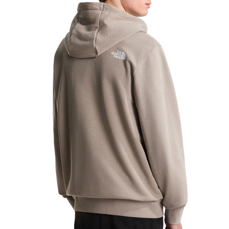 The North Face Muški duks Simple Dome Light Regular, Krem