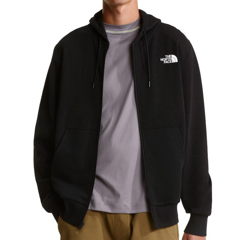 The North Face Muški duks Simple Dome Light Regular, Crna