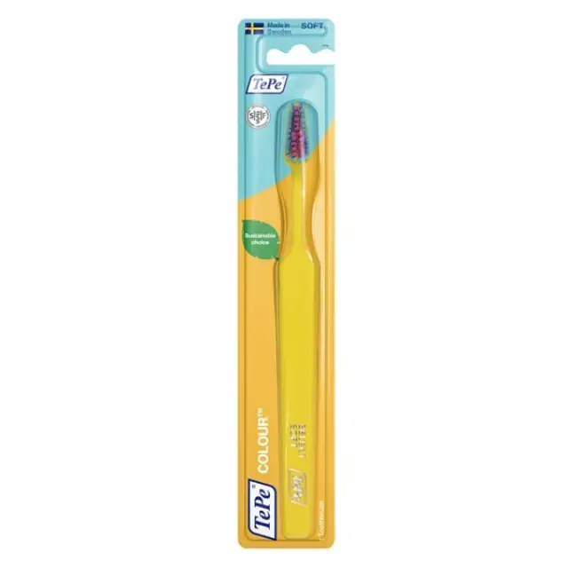 TePe Četkica za zube Colour soft, 1komad