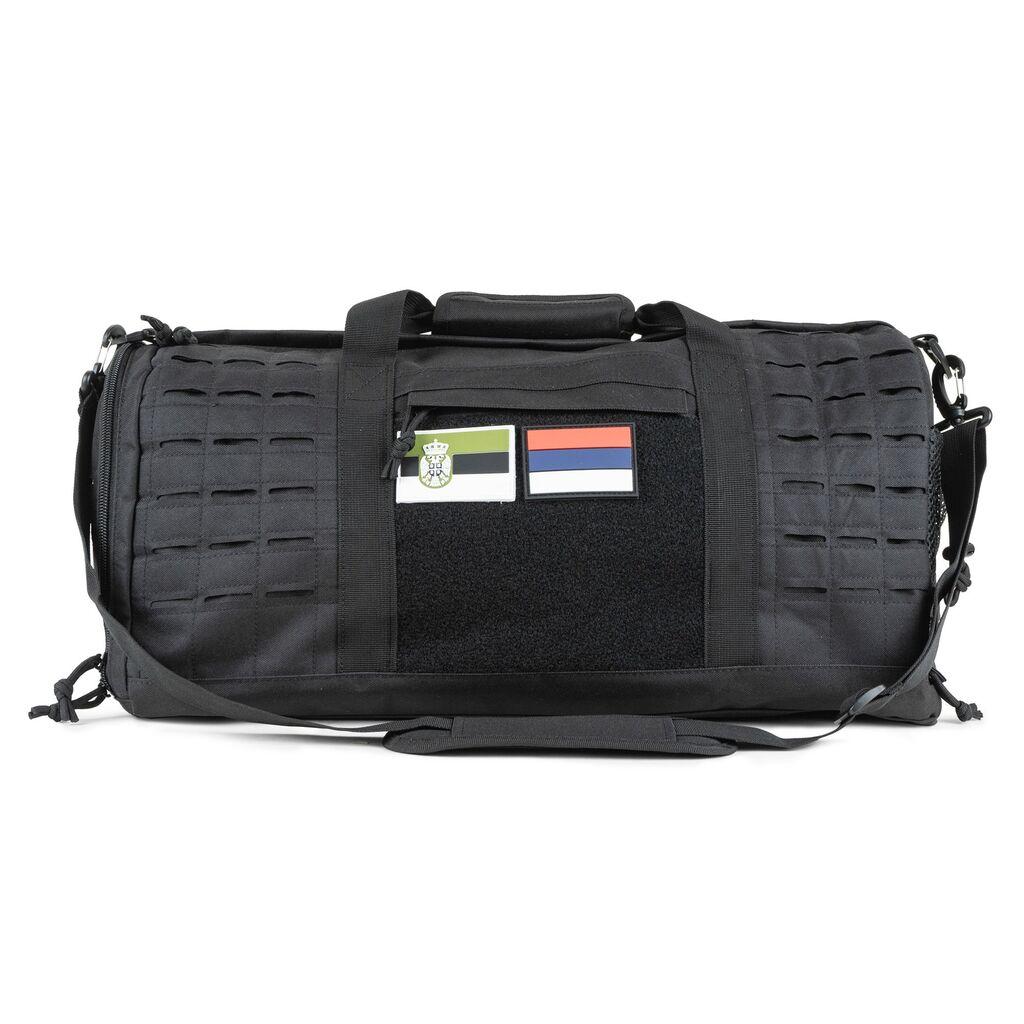 Vientor Torba za trening Holdall, Crna