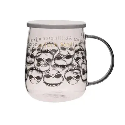 Widdop & Co. Šolja Disney, The Nightmare Before Christmas, With Lid