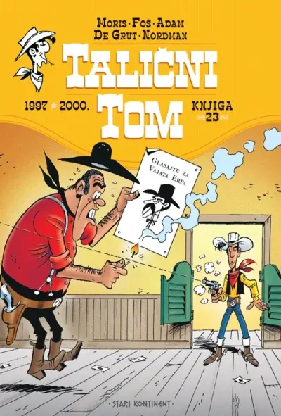 Talični Tom 23