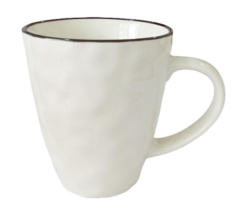 Asch Keramička šolja 3484, 300ml, Bela