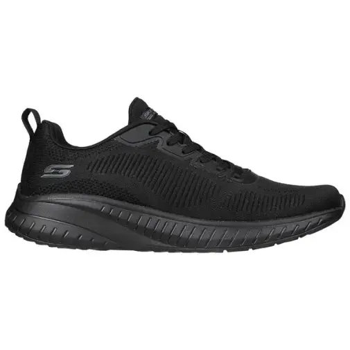 Skechers Muške patike Bobs Squad Chaos, Crne