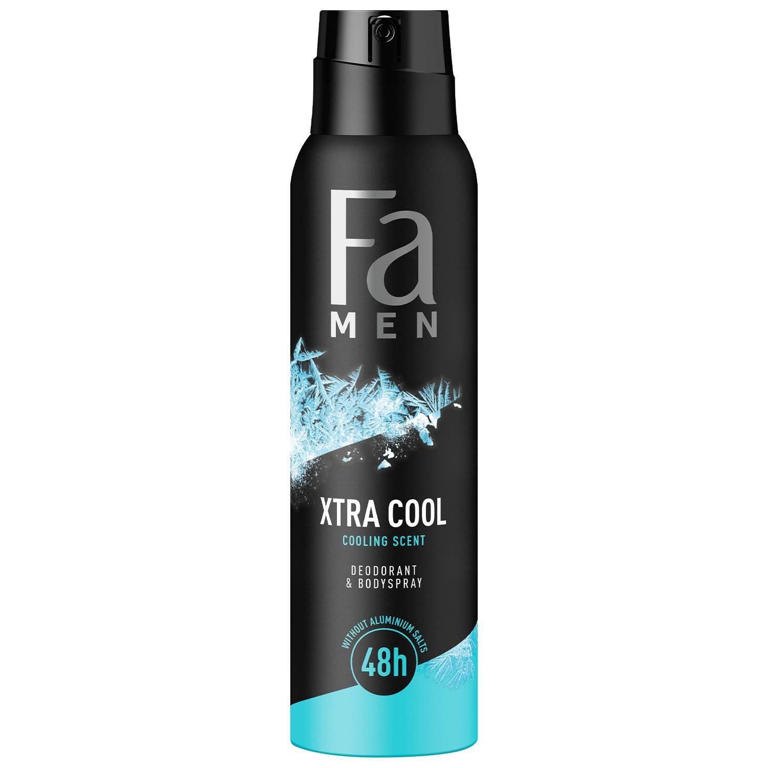 Fa Muški dezodorans Extreme Cool, 150ml
