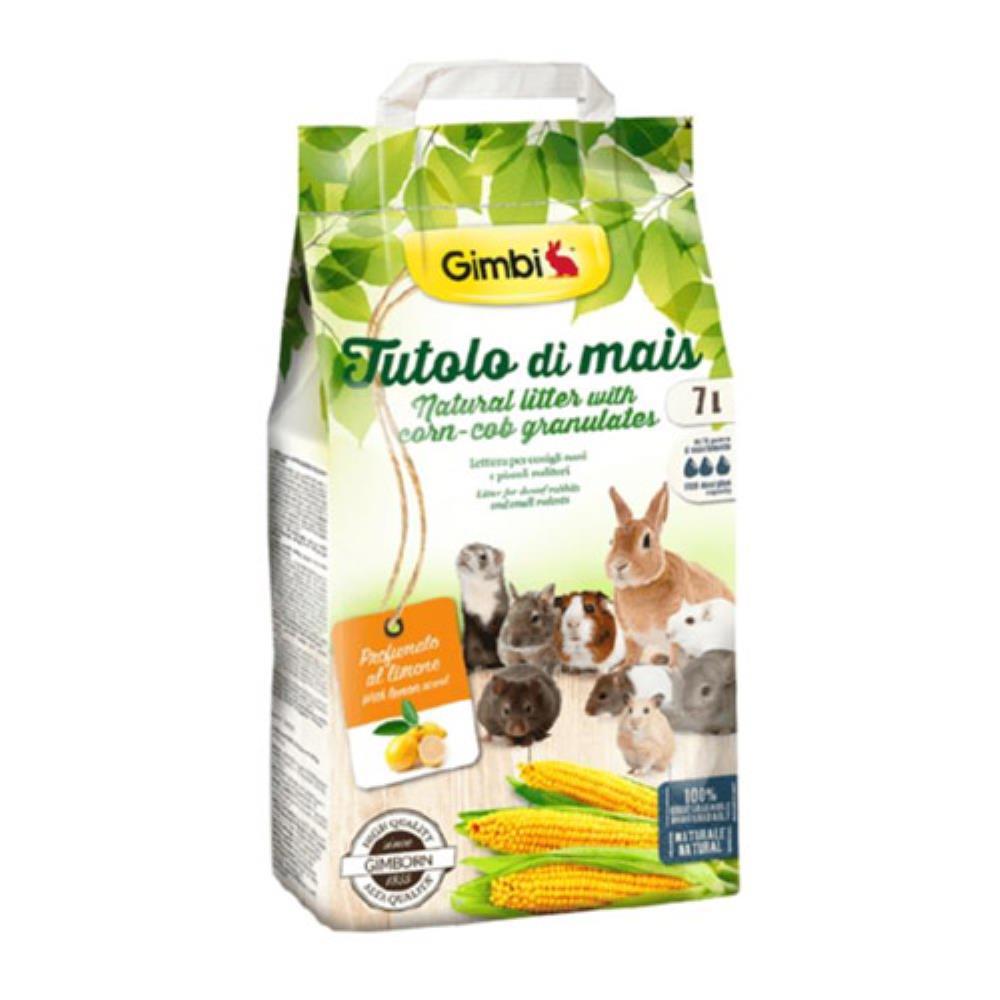 Gimbi Posip za glodare, Prirodni, 7l