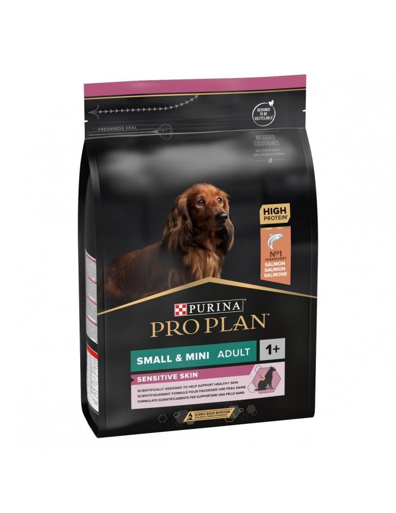PRO PLAN Suva hrana za pse, Dog Adult M&S OptiDerma Sensitive Skin, Losos, 700 g