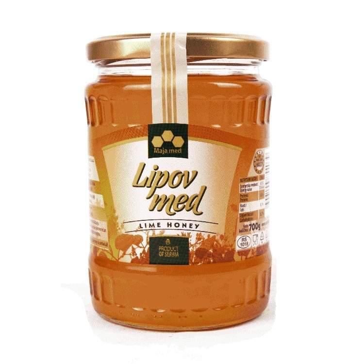 Maja med Lipov med, 700g