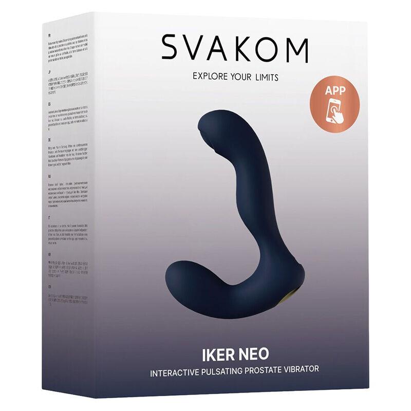 Svakom Masturbator Iker Neo 54065100000