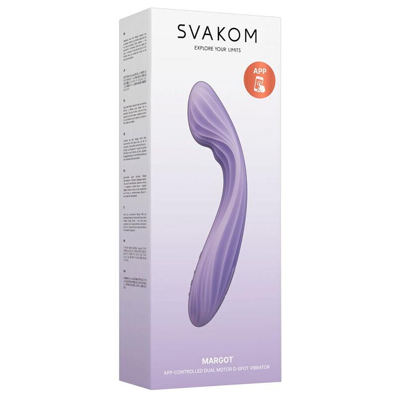 Svakom Vibrator Margot 54078260000