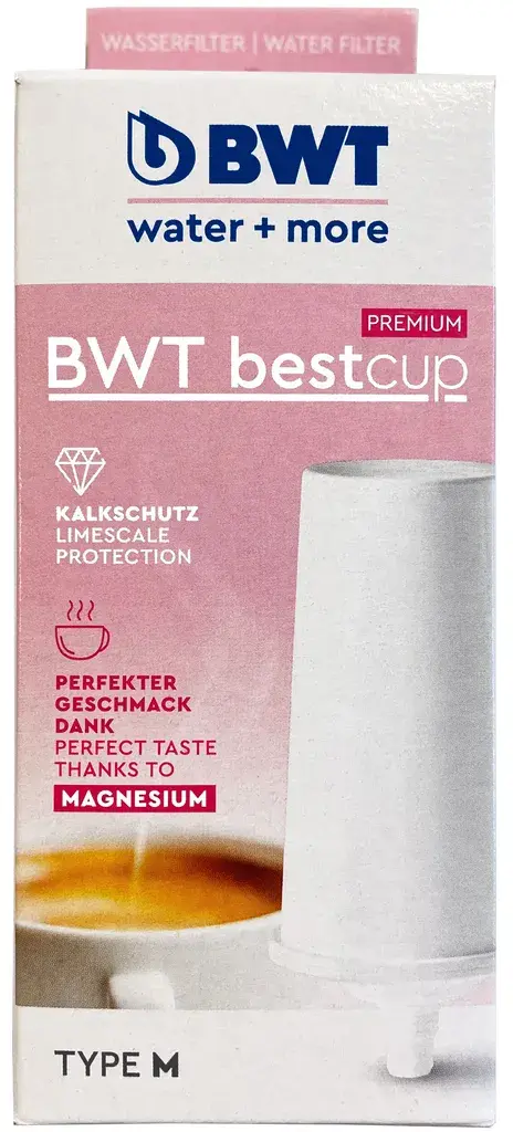 BWT Tank filter Bestcup Premium M