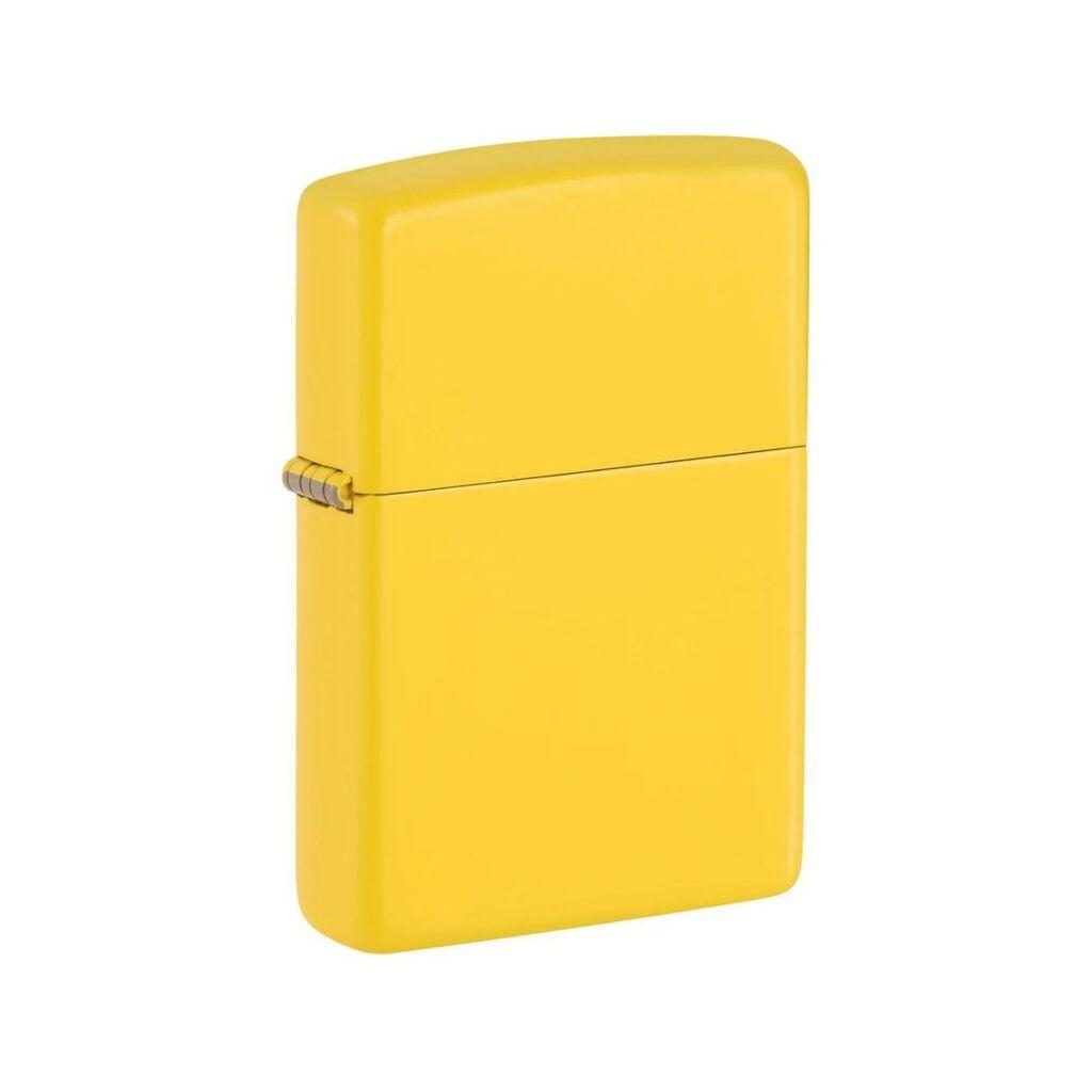 Zippo Upaljač Sunflower, Žuti