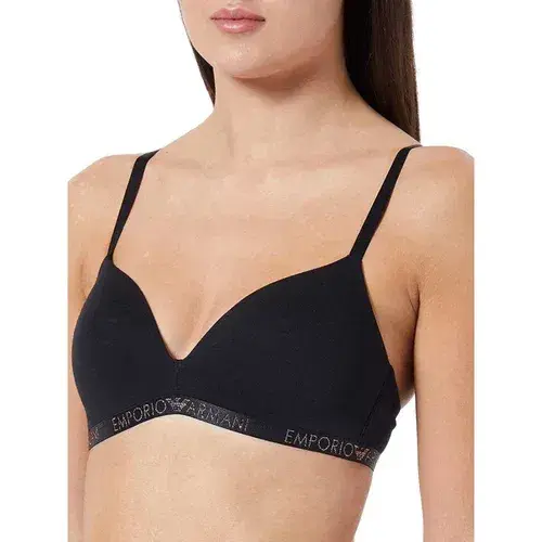 Emporio Armani Ženski brushalter 1644102F223-00020, Crni