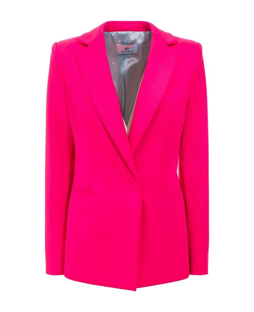 Chiara Ferragni Ženski sako 74CBQ707-J0068-415, Roze