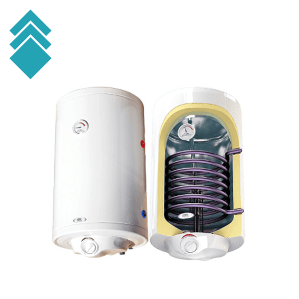 Elit Inox Bojler Talas X80K, 80l, Beli