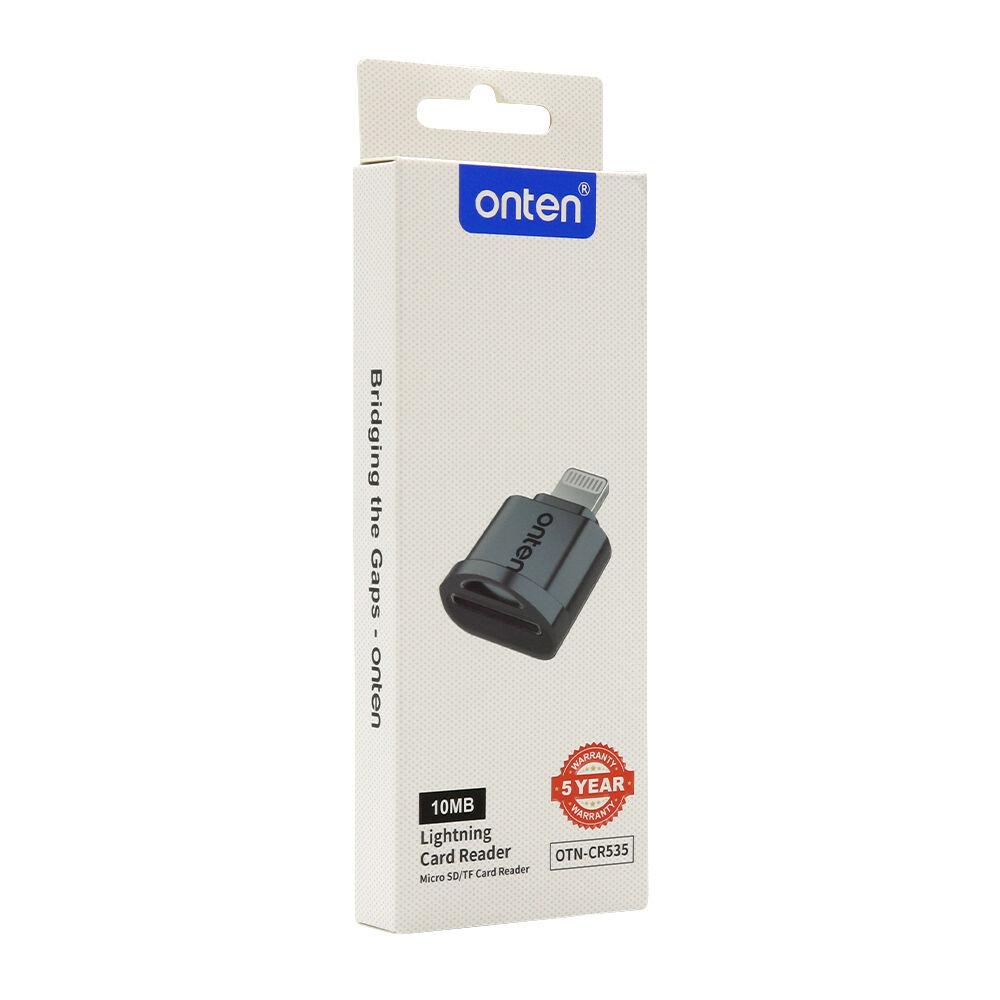 Galaxy Code Adapter čitač kartica OTN-CR535, Lightning na TF