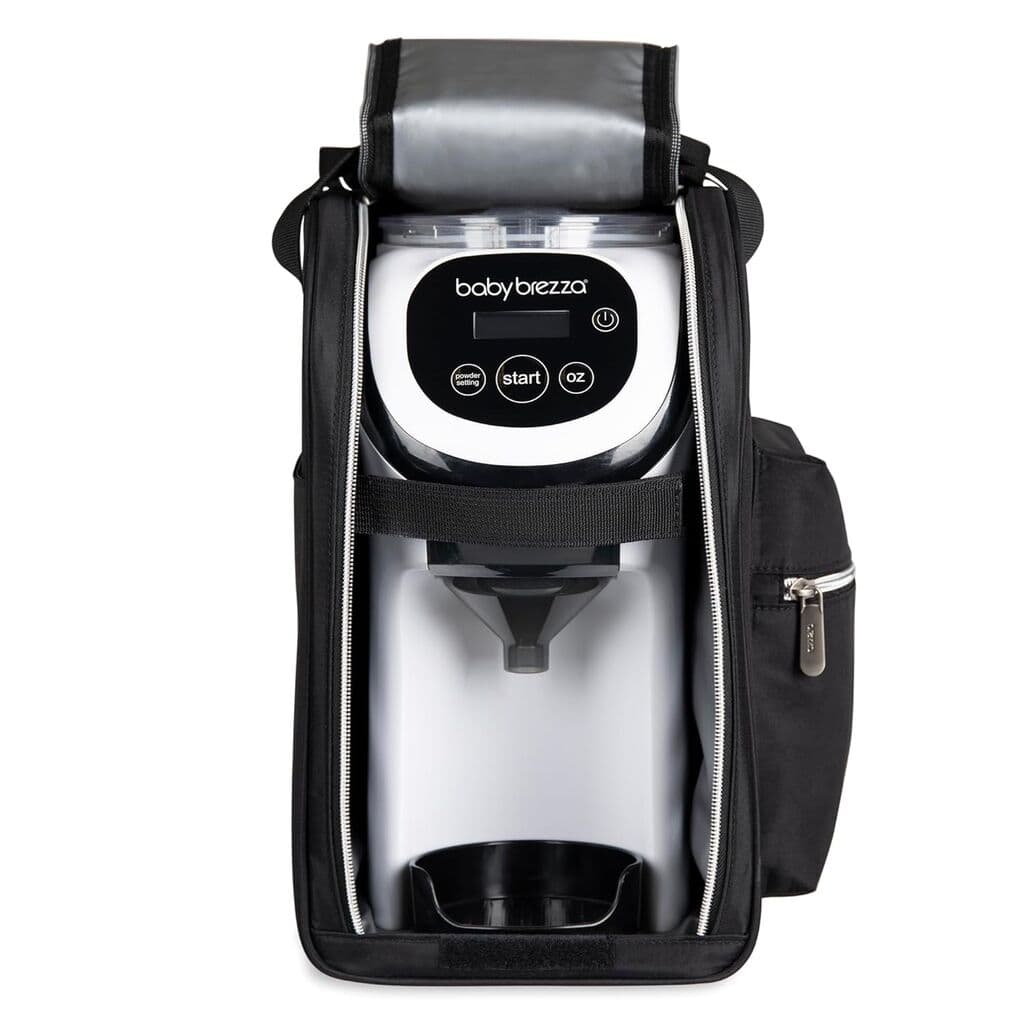 Baby Brezza Torba za aparat Pro Mini, Crna