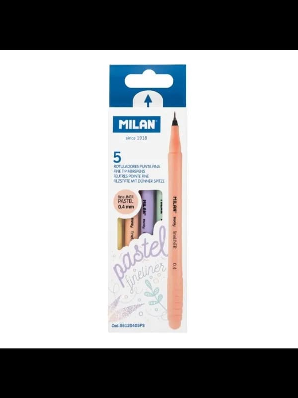 Milan Fineliner Sway, Set 5