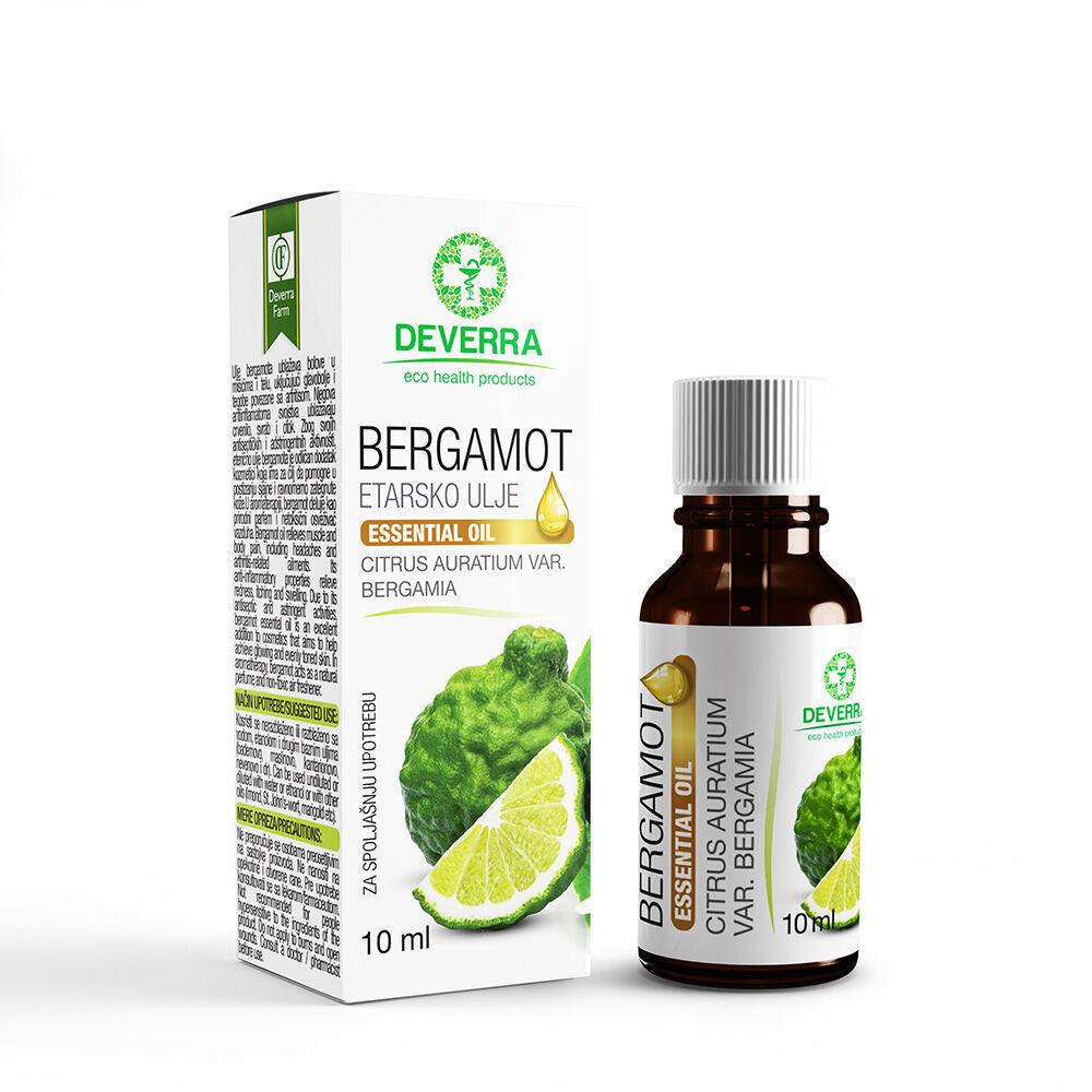 Deverra Farm Etarsko ulje Bergamot