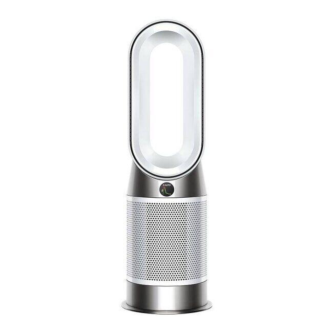 Dyson Prečišćivač vayduha HP11 Pure Hot + Cool (544826), Srebrno-beli