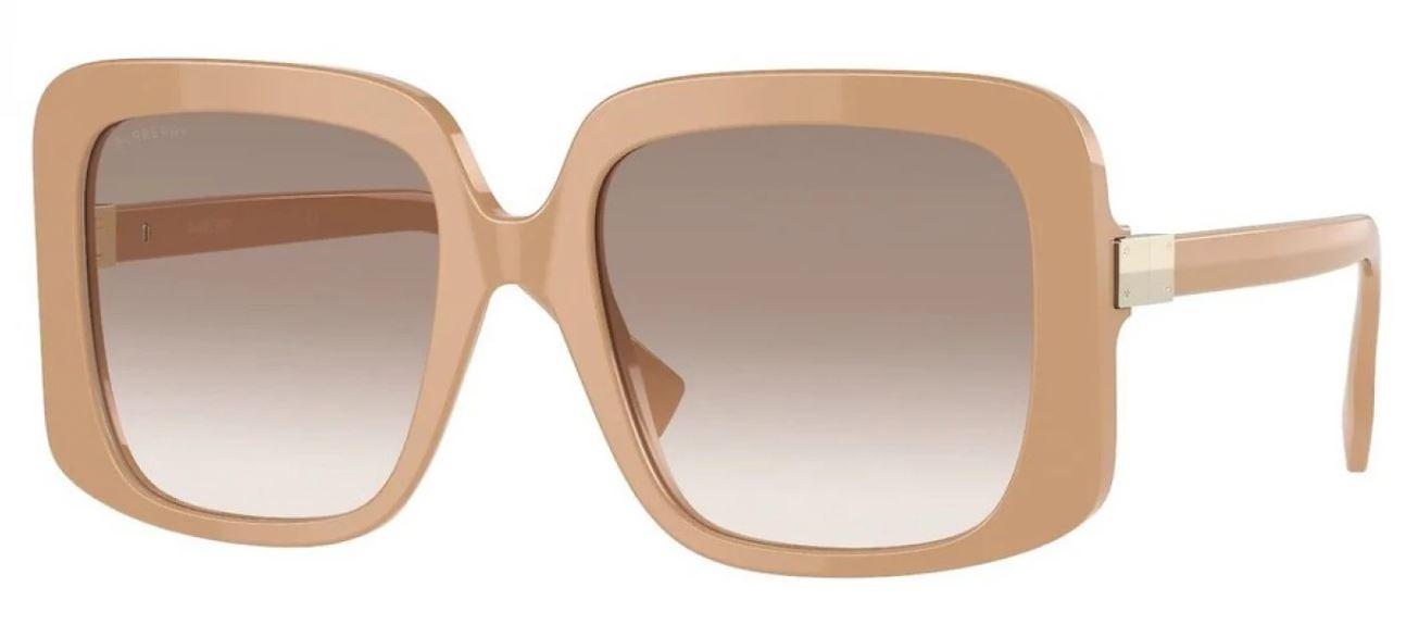 Burberry Ženske naočare za sunce 0BE4363 399013 55, Bež