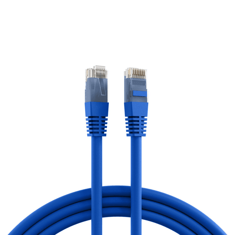 Sotako Kabl UTP patch, Cat6, 0.5m, Plavi