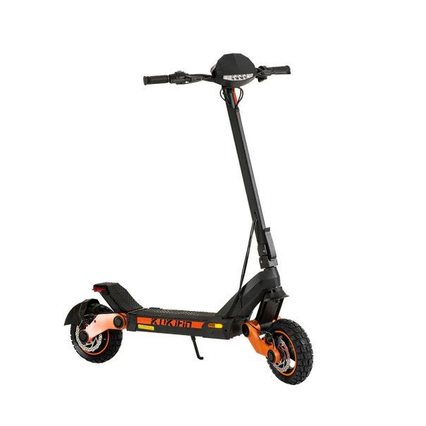 KuKirin Električni trotinet G3, 800W, Crno-narandžasti