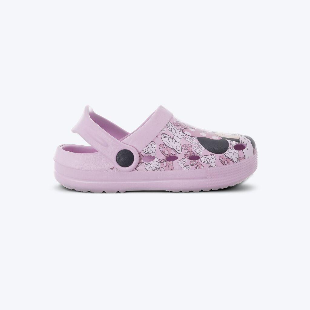 Sugi Papuče za devojčice Minnie, Roze