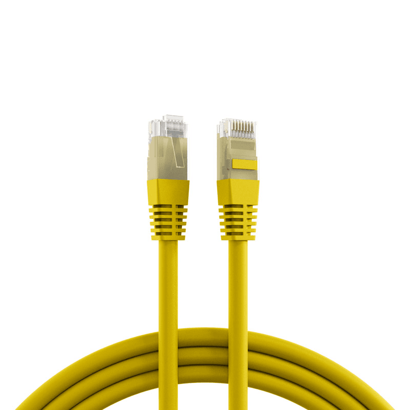 Sotako Kabl UTP patch, Cat6, 3m, Žuti