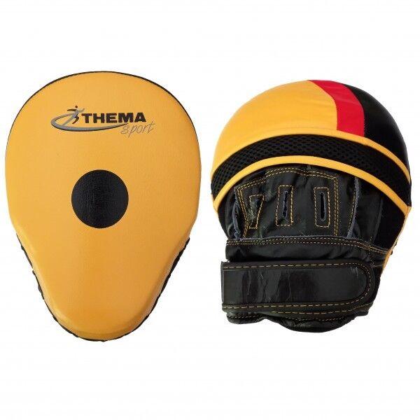 Thema Sport Zakrivljeni fokuseri BI-3028, Narandžasti