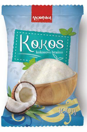 Moravka Kokosovo brašno, 100gr
