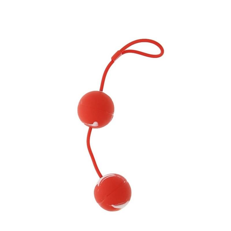 SEVEN CREATIONS Vaginalne kuglice, Crvene