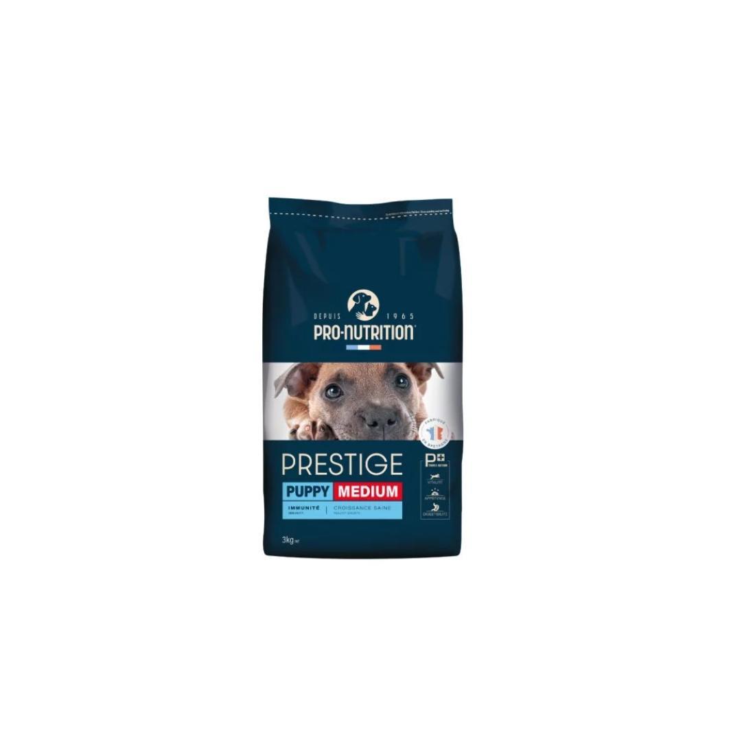 PRO-NUTRITION Suva hrana za pse Prestige Puppy Medium, 12kg