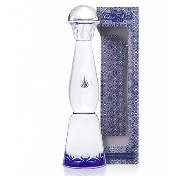CLASE AZUL Tekila Plata, 0.7L